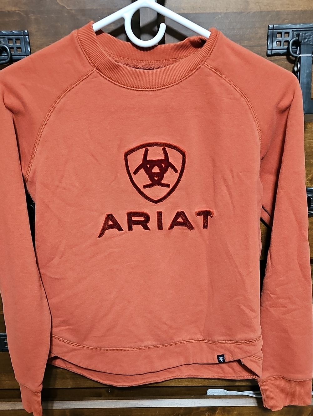 Ariat Cowboy Brand Sweatshirt